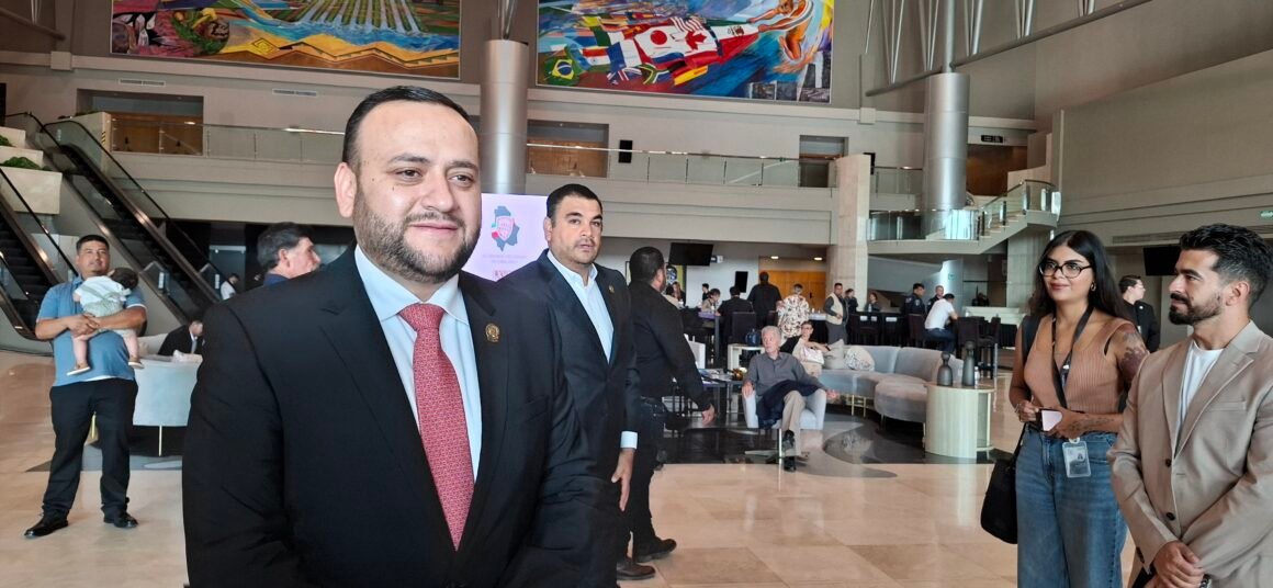 PRI anuncia que abandonará sesión durante toma de protesta en el Poder Judicial