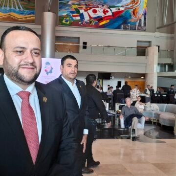 PRI anuncia que abandonará sesión durante toma de protesta en el Poder Judicial