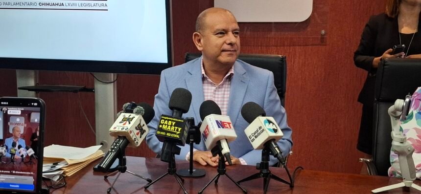 “Se preocupan más por lo que hace Morena que por levantar su militancia”: Cuauhtémoc Estrada