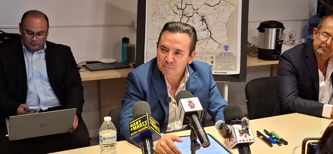 Gobierno presume inversión histórica de 17,986 mil mdp en obra pública tras críticas empresariales