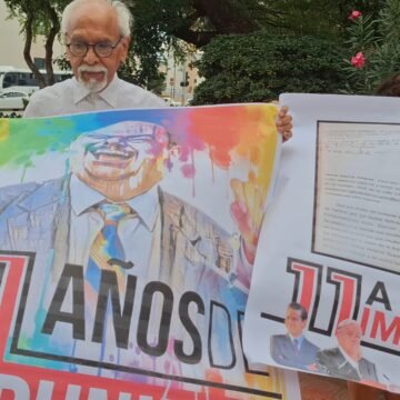 20250924_090909 “Once años de impunidad”: Jaime García Chávez exige justicia contra César Duarte