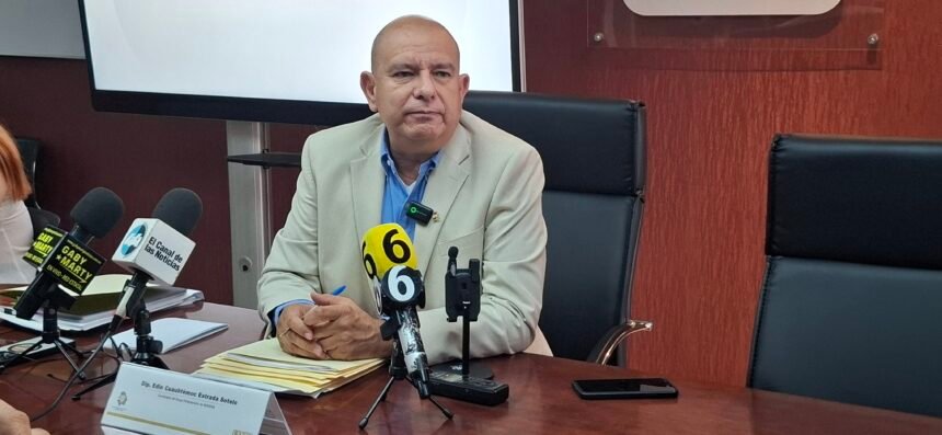 20250924_101101 PRI busca reposicionarse en la oposición, afirma Cuauhtémoc Estrada