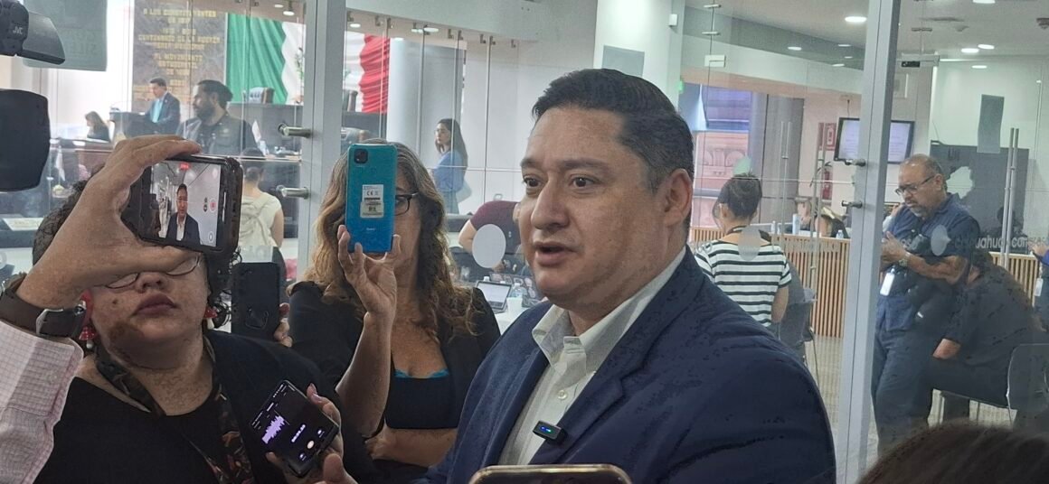 20250925_113100 Alfredo Chávez acusa simulación en foros sobre reforma al amparo y señala a Corral y Adán Augusto