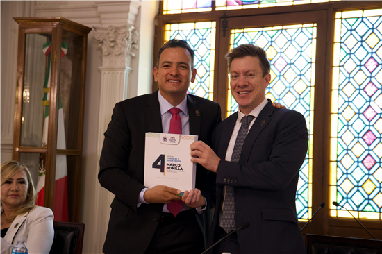 ¿El informe de Bonilla refleja lo que viven los ciudadanos en su día a día?