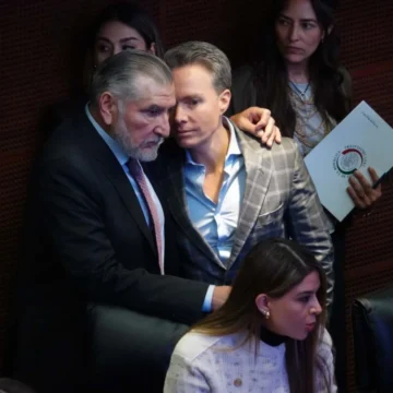 La quita del visado a Mario López enfría las aspiraciones del Verde rumbo al 2027