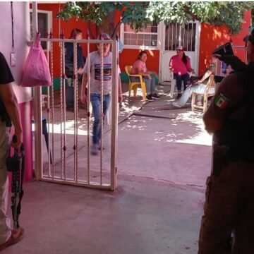 FBE7WYUQOZGLTNM4KHOEBWDRVQ “No hay seguridad ni recursos, y aún así quieren festejar”