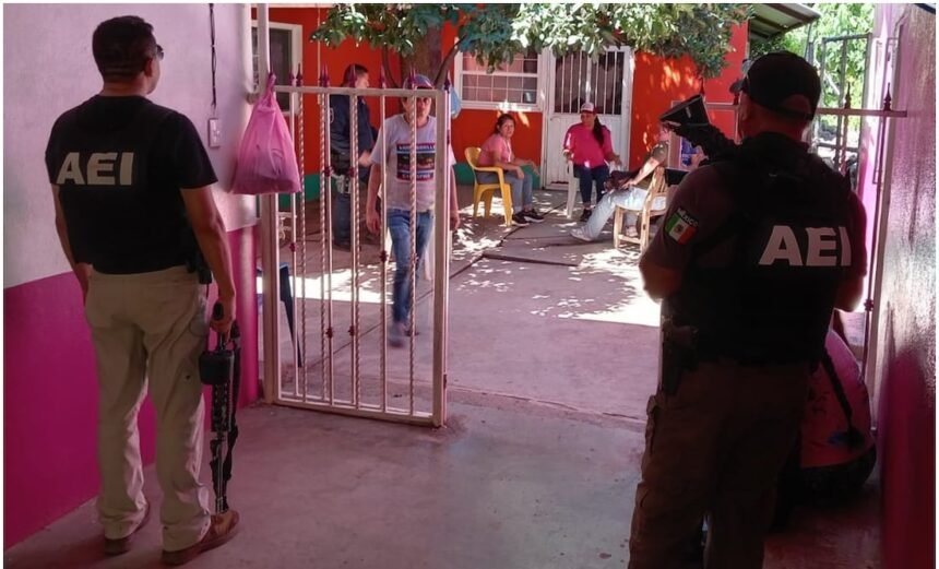 “No hay seguridad ni recursos, y aún así quieren festejar”