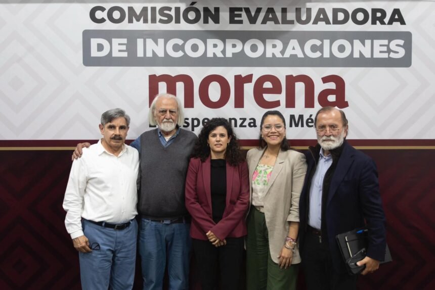 FB_IMG_1758300190824 Morena evaluará perfiles de políticos que llegan de otros partidos