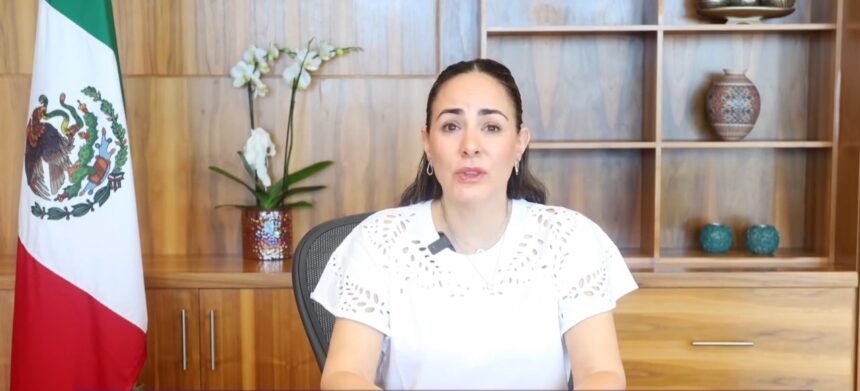 “Son la primera cara de la justicia”: Marcela Herrera a nuevos jueces