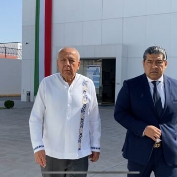 Garduño ofrecerá disculpa pública por incendio mortal en centro migratorio de Juárez