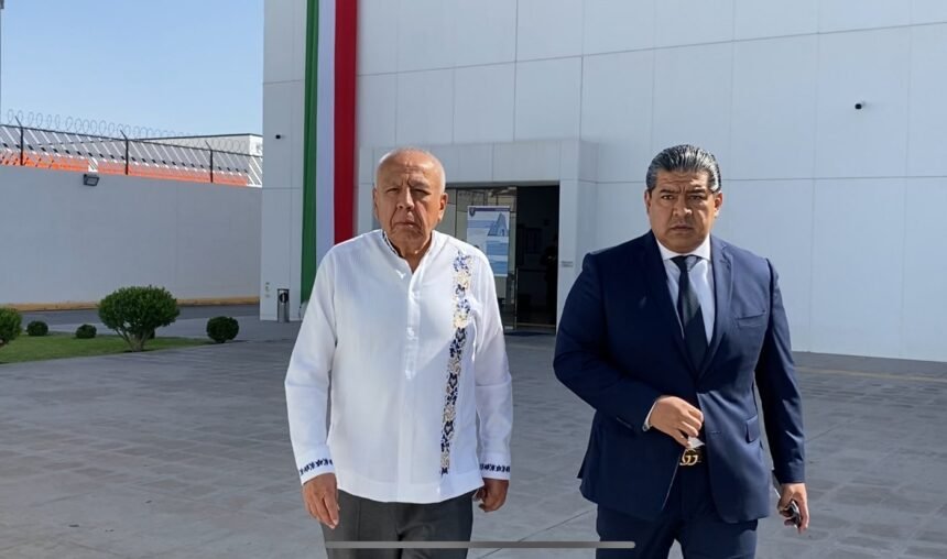 Francisco-Garduno-01-octu-2024 Garduño ofrecerá disculpa pública por incendio mortal en centro migratorio de Juárez