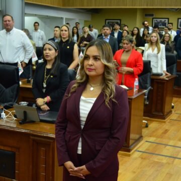 Judith Ávila al Órgano Judicial