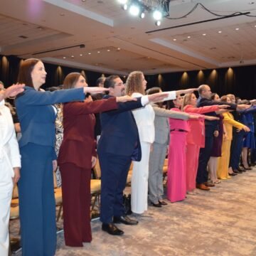 Arranca el Segundo Año Legislativo y toma protesta al Poder Judicial “popular”