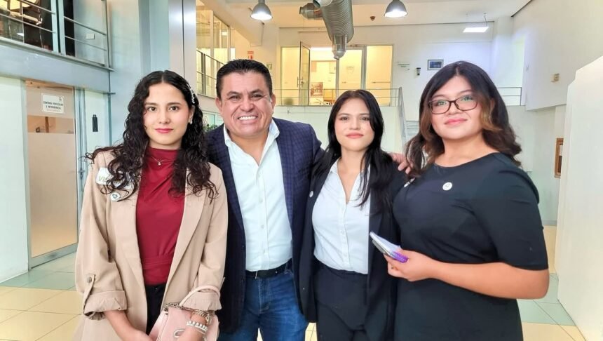 Alex Domínguez propone blindaje legal para maestras y maestros frente a conflictos escolares