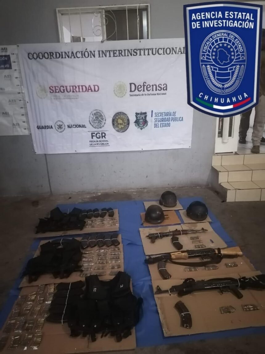 Tres jóvenes detenidos como presuntos halcones en Guadalupe y Calvo