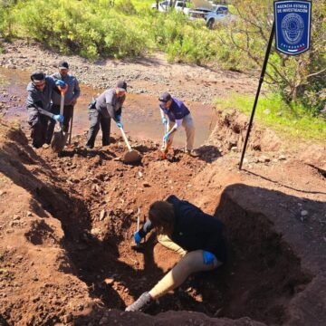 IMG-20250913-WA0001 Hallan restos óseos en fosa de Baporeachi; reflejo de la crisis de desapariciones en la sierra