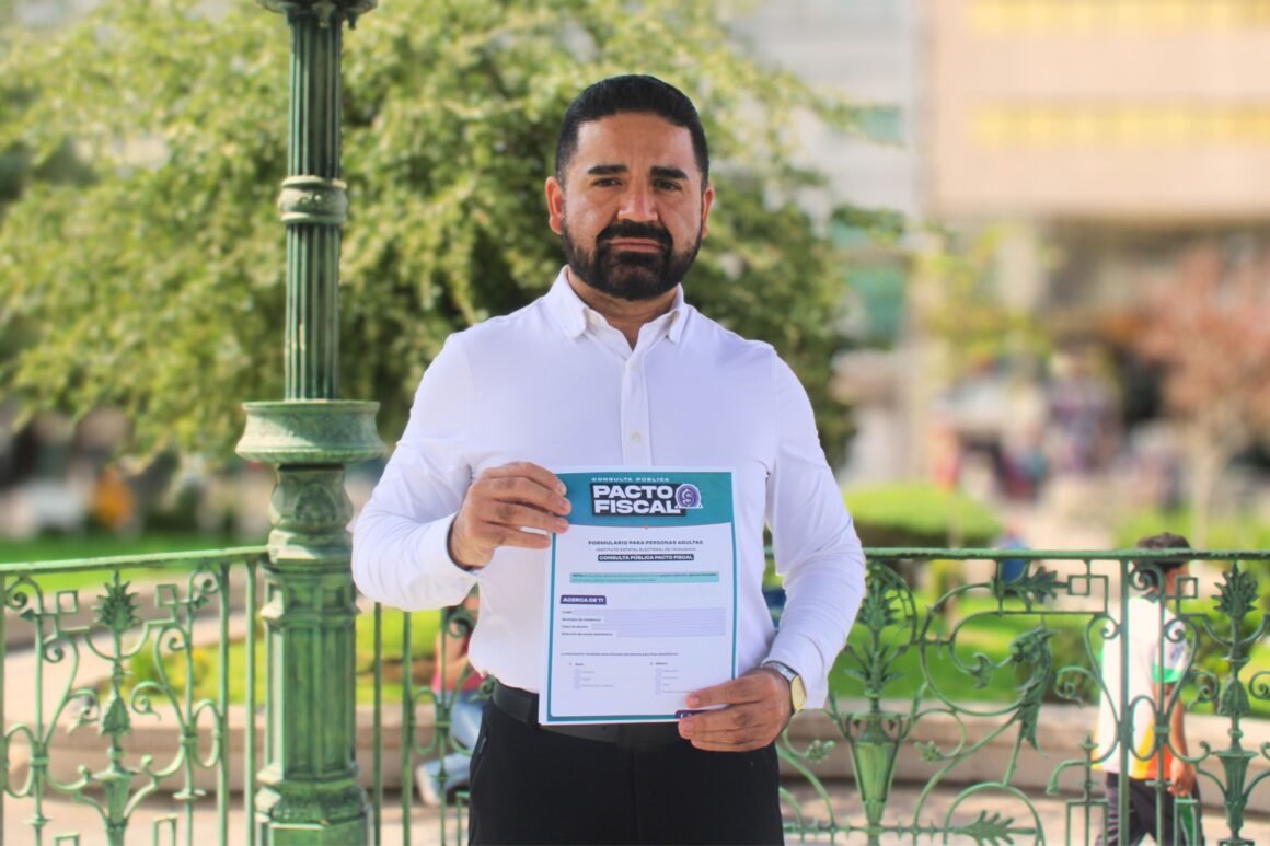 MC frente al Pacto Fiscal: la consulta arranca