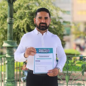 MC frente al Pacto Fiscal: la consulta arranca