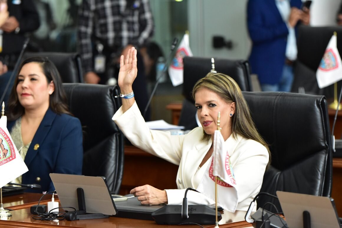 IMG-20250918-WA0016 Congreso prohibe en escuelas contenidos que hagan alusión a la violencia y la apología del delito