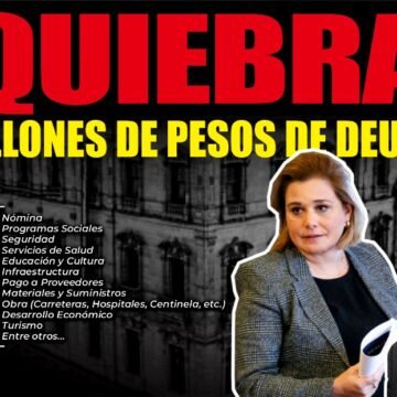 IMG-20250918-WA0043 Por cada peso que entra a Chihuahua, 63 centavos se van en deuda