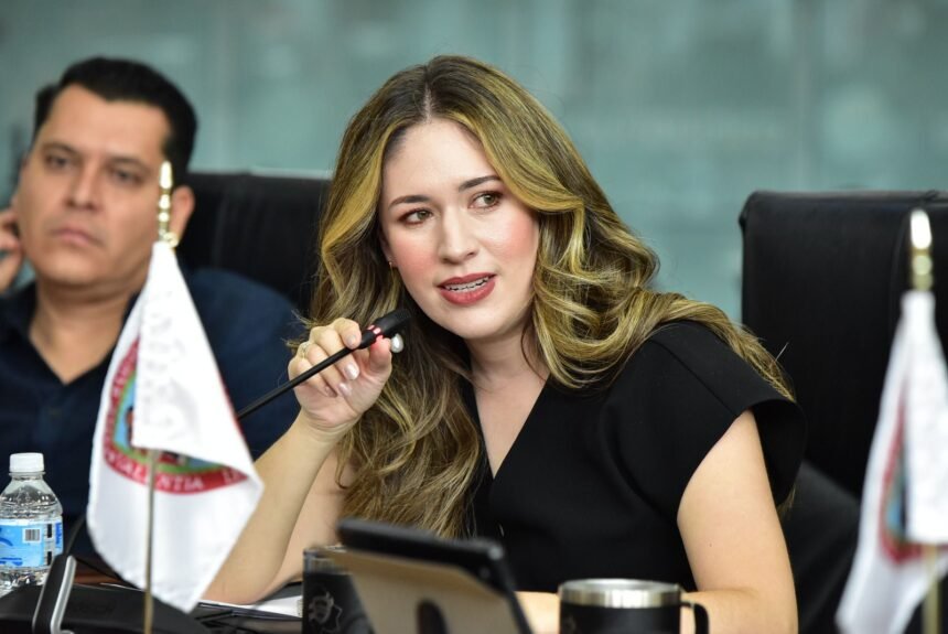 IMG-20250922-WA0035 “Respaldo total a Álvarez Máynez”: Alma Portillo sobre carta a Sheinbaum por conflicto en Gaza