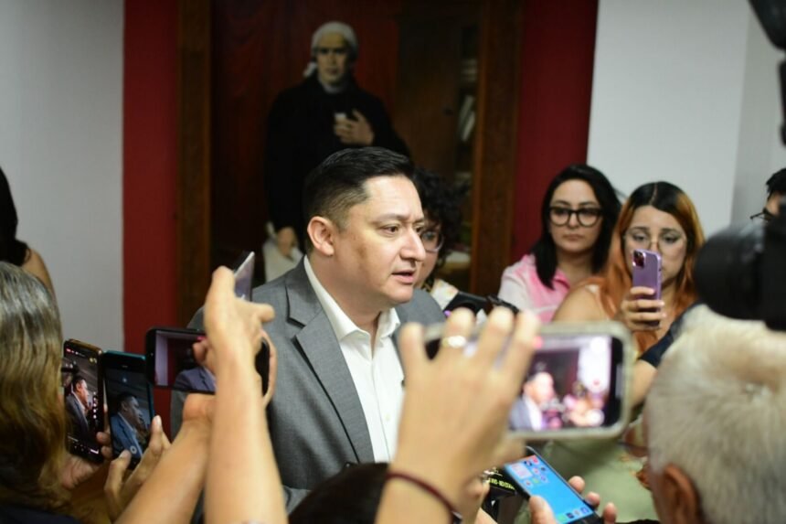 IMG-20250923-WA0017 Sheinbaum debe traer a Chihuahua recursos, no solo discursos: Alfredo Chávez