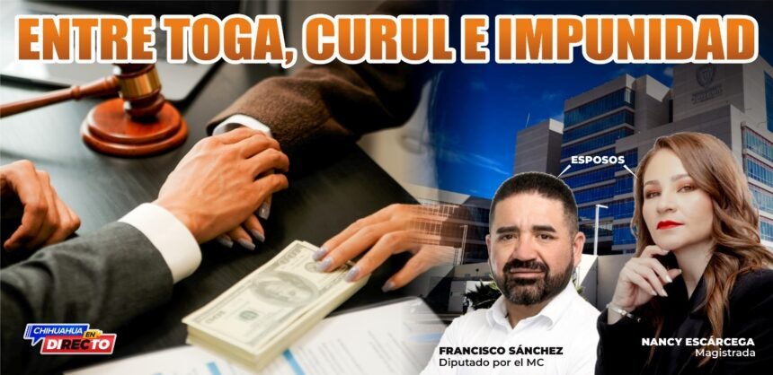 IMG-20250923-WA0024 Entre la toga y la política: la polémica llegada de Nancy Escárcega al Poder Judicial