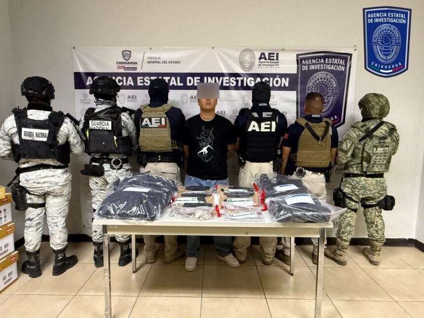 IMG-20250924-WA0012 Rescatan a 17 migrantes y detienen a joven armado en Ciudad Juárez