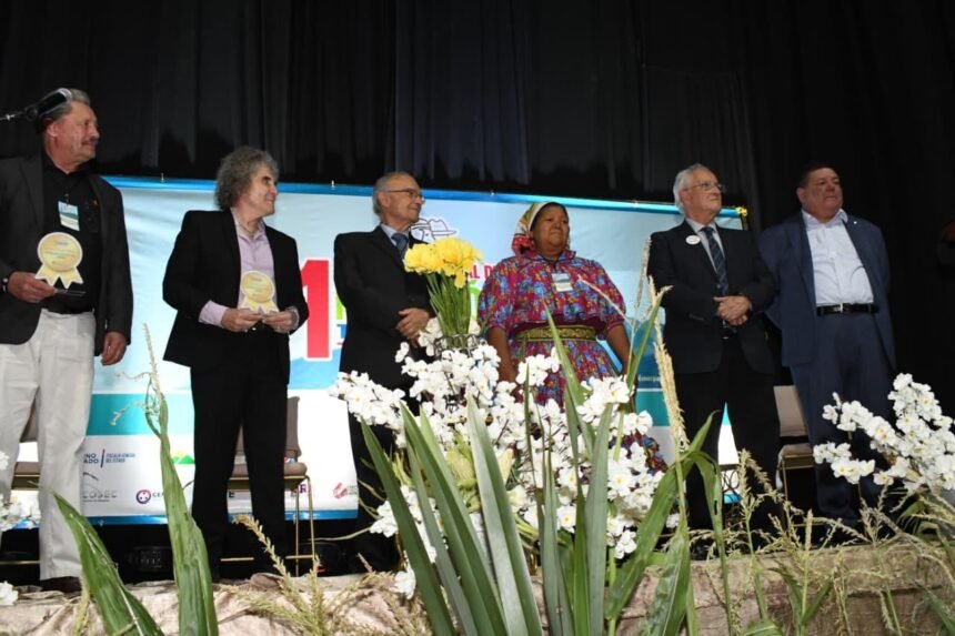 Entre discursos de paz y realidades violentas: Jáuregui presume congreso de mediación en Cuauhtémoc