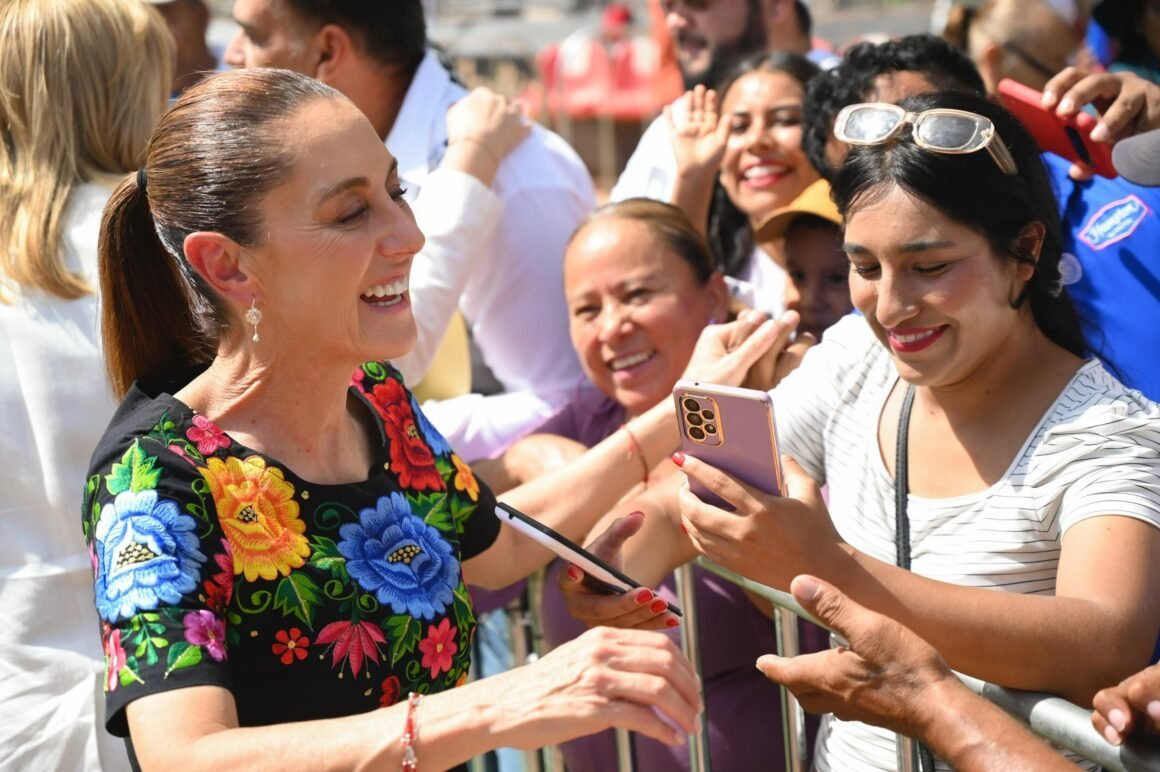 Chihuahua, escenario histórico de transformaciones, recibe a Claudia Sheinbaum: Morena
