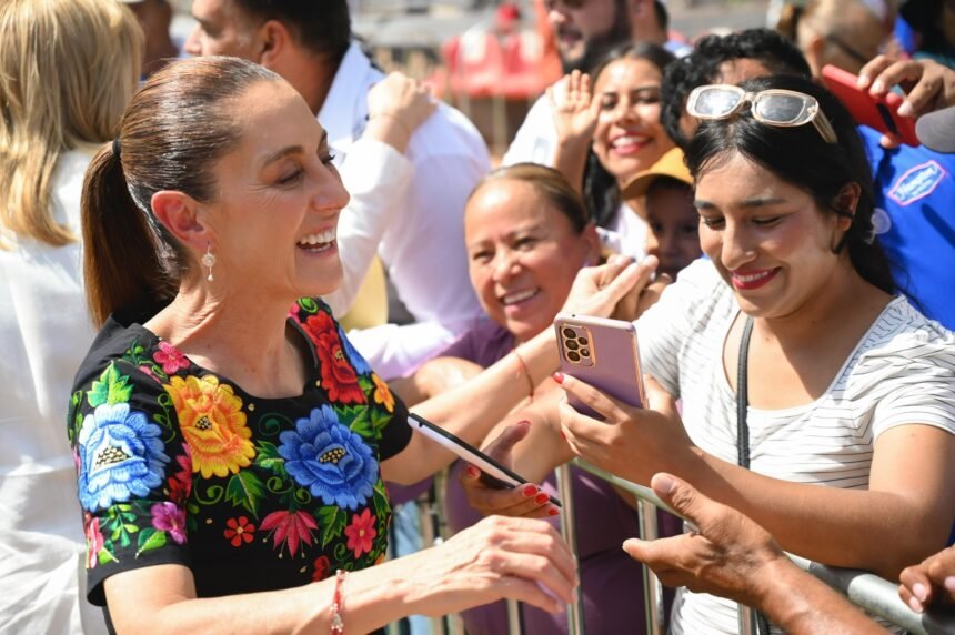 IMG-20250926-WA0033 Chihuahua, escenario histórico de transformaciones, recibe a Claudia Sheinbaum: Morena