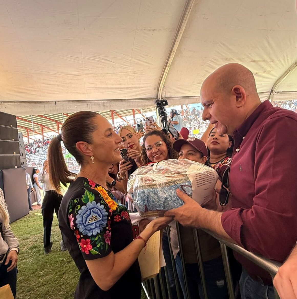 Más de 27 mil mdp llegan al estado a través de programas sociales federales: Cuauhtémoc Estrada