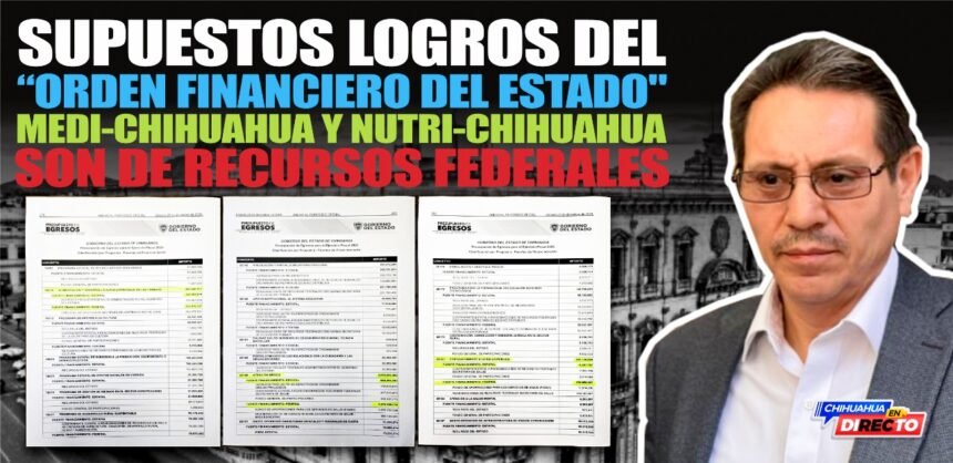 Gobierno sin resultados y alardea lo que no es suyo…