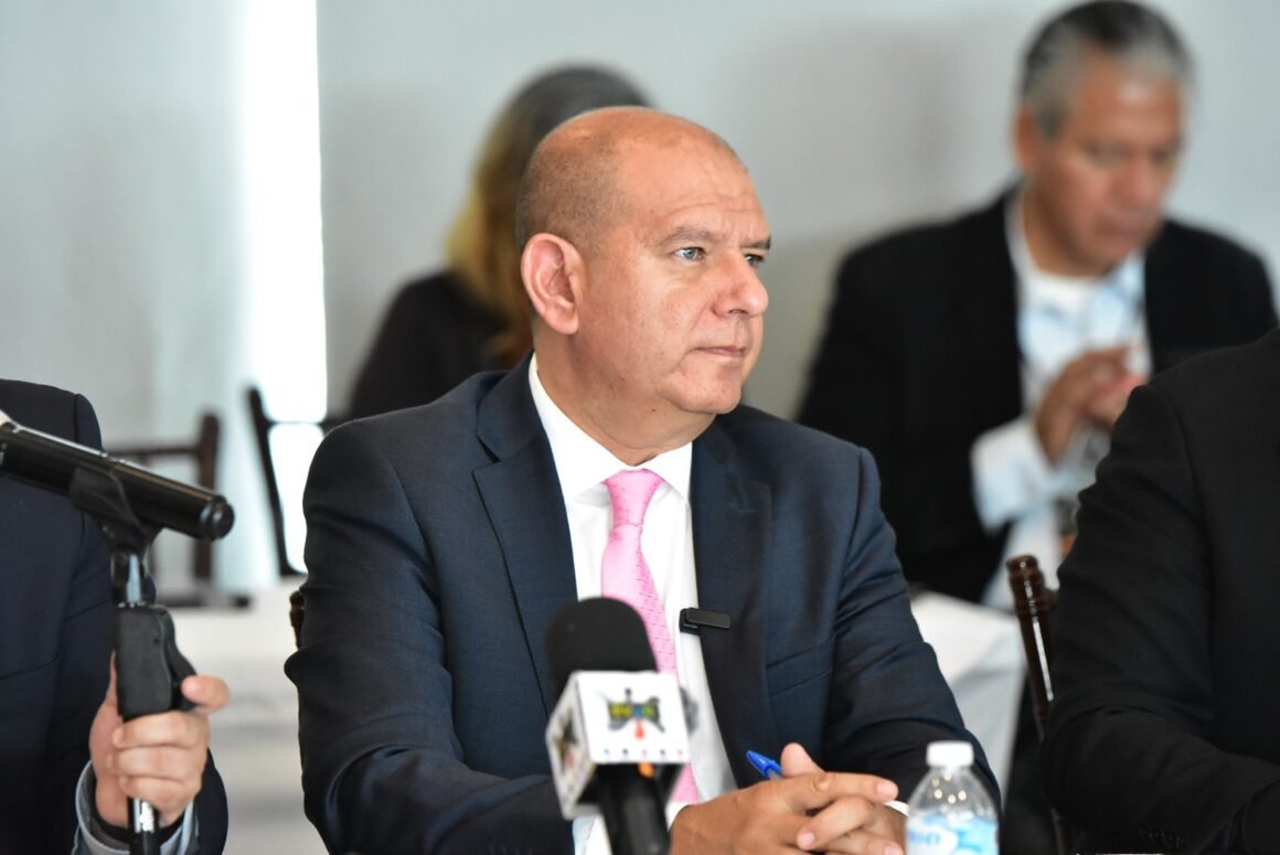 Cuauhtémoc Estrada asume la presidencia de la JUCOPO en Chihuahua