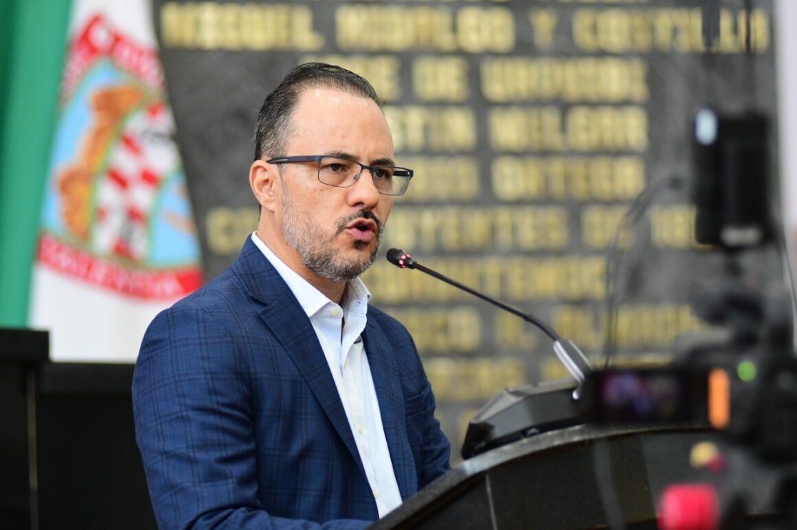 Pide Jorge Soto que Adán Augusto deje el cargo y enfrente la justicia