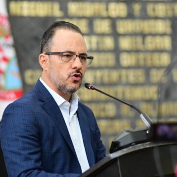 Pide Jorge Soto que Adán Augusto deje el cargo y enfrente la justicia