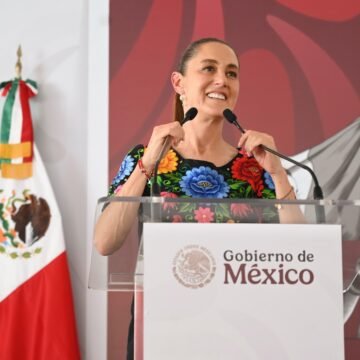 Sheinbaum anuncia ambiciosas obras para Chihuahua
