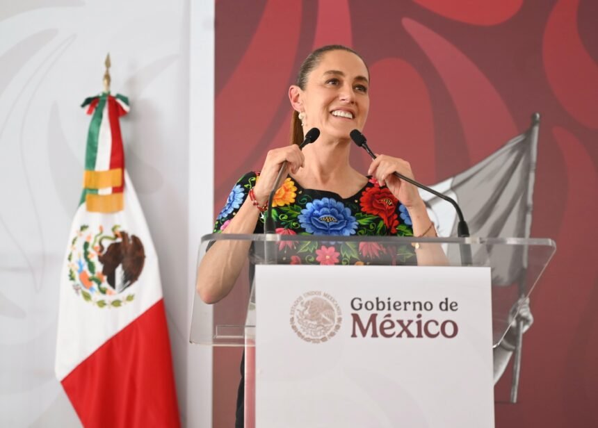 Sheinbaum anuncia ambiciosas obras para Chihuahua