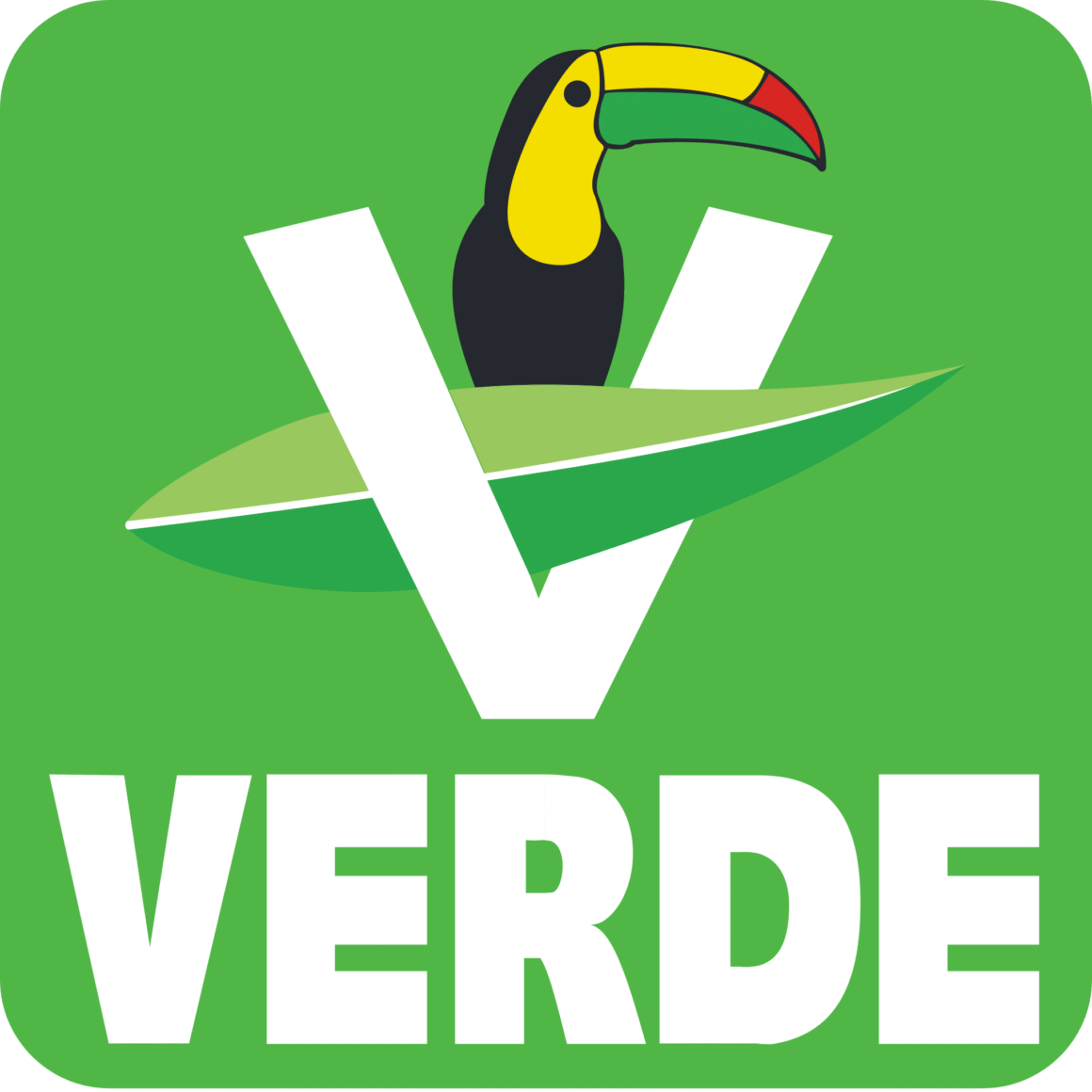 Logo_Partido_Verde_(México).svg El Verde amaga con romper con la 4T rumbo a 2027