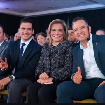 Marco y Maru: democracia y defensa de Chihuahua