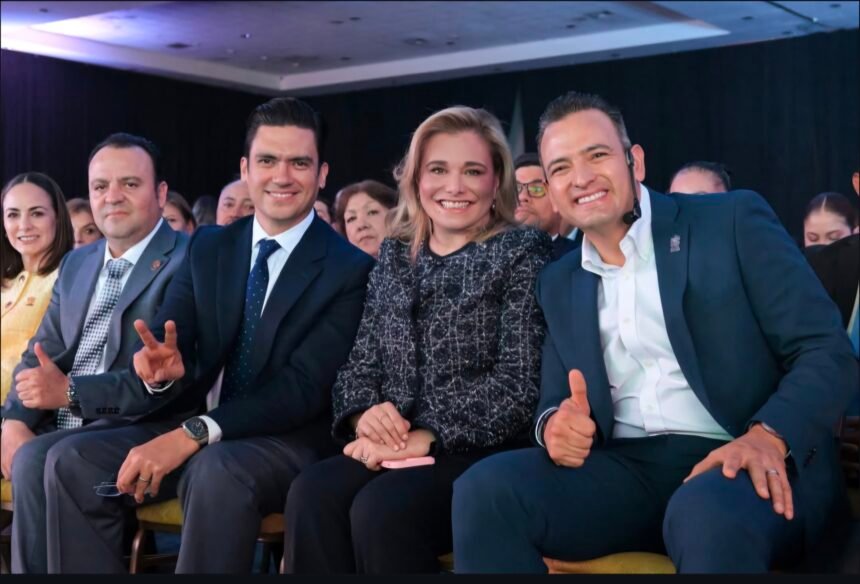 Marco y Maru: democracia y defensa de Chihuahua