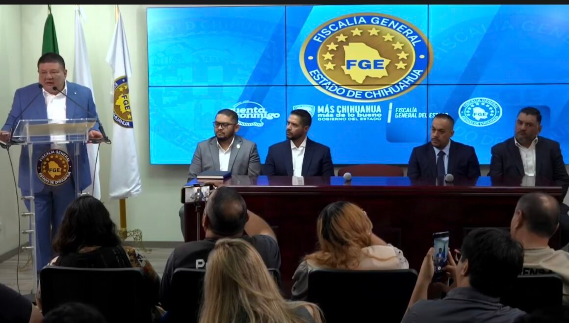 Gobernadora mueve fichas en la FGE: Jáuregui confirma 3 nuevos titulares