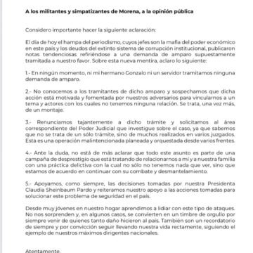 Screenshot_20250917_203337_Instagram(1) Andy López Beltrán desmiente amparo y denuncia montaje político