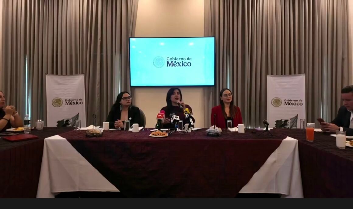 Reacomodo en Bienestar: Ximena Reyes llega a la dirección regional en Cuauhtémoc