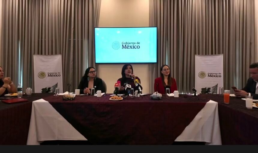 Screenshot_20250930_103129_Facebook(1) Reacomodo en Bienestar: Ximena Reyes llega a la dirección regional en Cuauhtémoc