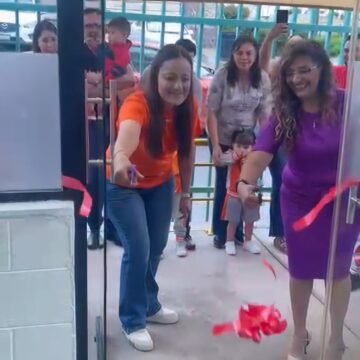 Inauguran el Colegio John Bardeen con el inicio del ciclo escolar 2025-2026