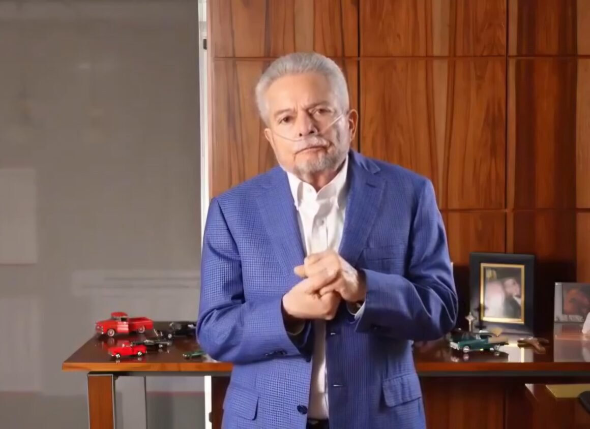 VID-20250902-WA0005(1) El empresario Víctor Cruz Russek afirma: “Le voy a ganar al cáncer”