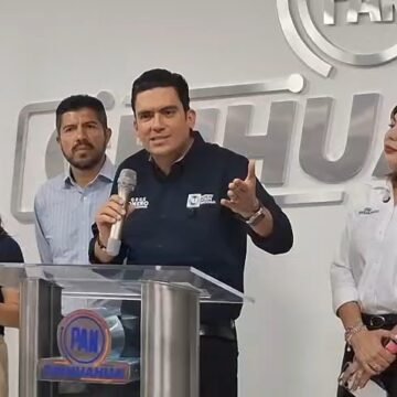 Jorge Romero responde a Sheinbaum: “El PAN no pide intervencionismo, pedimos ayuda”