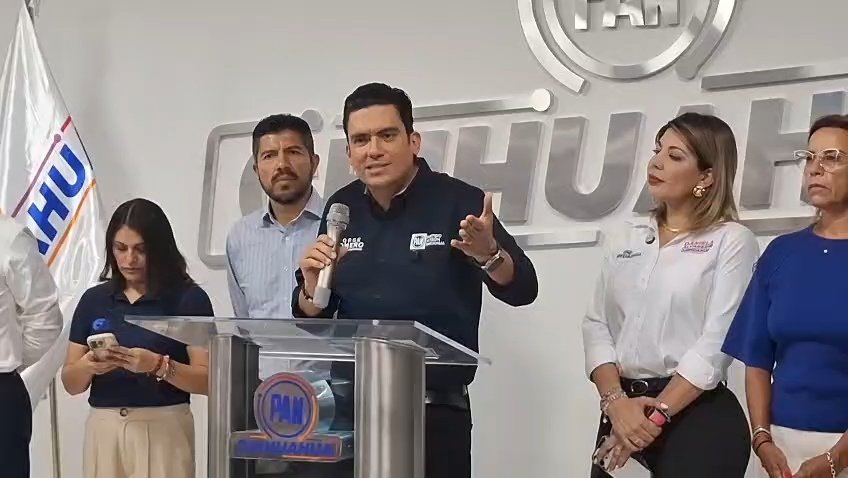 Jorge Romero responde a Sheinbaum: “El PAN no pide intervencionismo, pedimos ayuda”