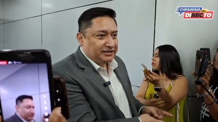 “Chihuahua no quiere el estilo de la 4T”